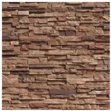 Esquina Perdura Stone Fast Set 3mtl Chocolate