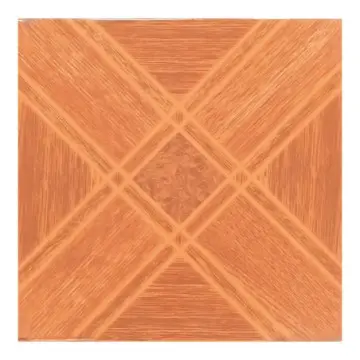 Piso Vitromex Ranch Lux 35.7x35.7 1.78 m² Castaño