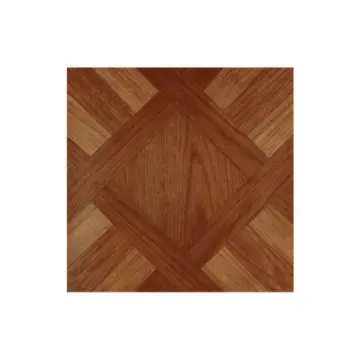 Piso Porcelanite 33x33 D-maderas Malaya 1.76m² Rojo