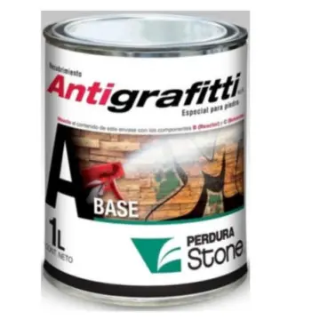 Kit Antigrafitti Sellador Y Limpiador Perdura