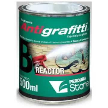 Kit Antigrafitti Sellador Y Limpiador Perdura