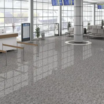 Piso Porcelanico Rectificado Klipen Omani 80x120 1.92m Nero