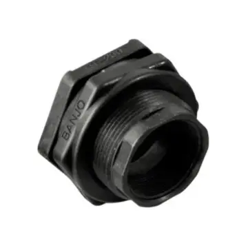 Conexión Hexagonal de Polipropileno Rotoplas 1-1/2 (epdm) Tf150 580014