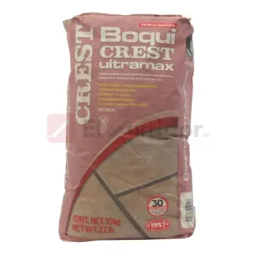 Boquicrest Ultramax Rosa 10kg