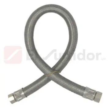Alimentador Para Calentador Miber Maic-eo60 Acero Inoxidable