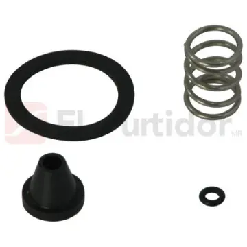 Kit de Manija Y Pedal Helvex Sf-056 Para Fluxómetro