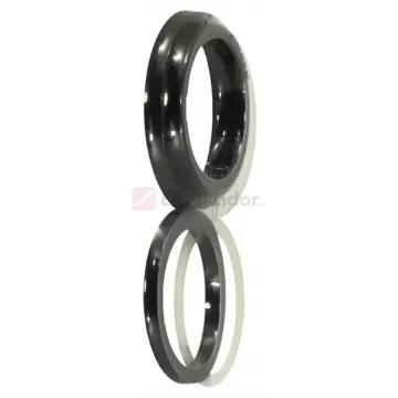 Kit de Rondanas Helvex Sf-058 Para Spud de 32 mm Negro