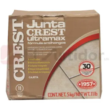 Juntacrest Ultramax Cajeta 5kg