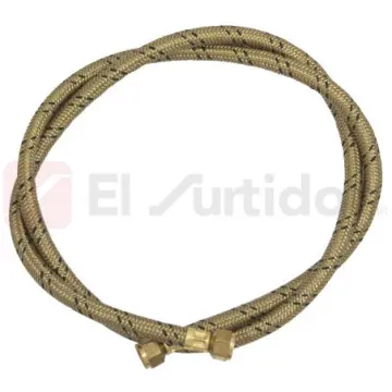 Alimentador Para Gas Miber Mvdg-a150 Dorado