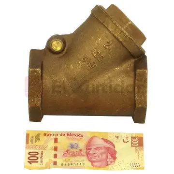 Retención Columpio Urrea 85-t 51 Bronce