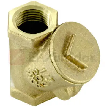 Válvula de Retención Columpio Urrea Vrc01.13mm Bronce