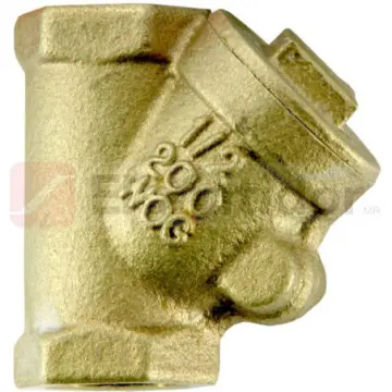 Válvula de Retención Columpio Urrea Vrc01.13mm Bronce