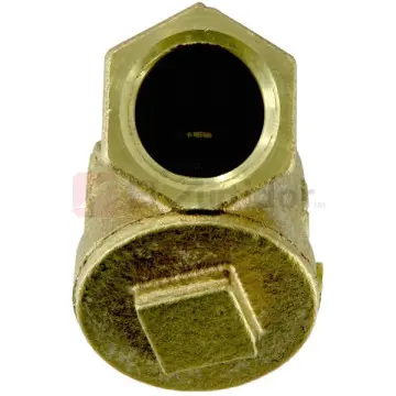 Válvula de Retención Columpio Urrea Vrc01.13mm Bronce