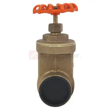 Válvula de Compuerta Urrea 783.75 Soldable