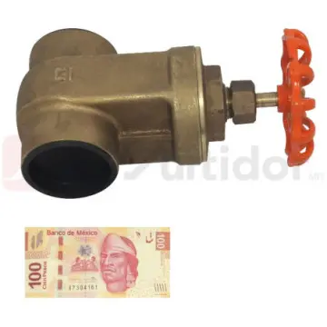 Válvula de Compuerta Urrea 783.75 Soldable
