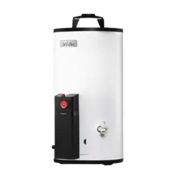 Calentador para agua de depósito Calorex Maximus G-10 3270069  Gas Natural Blanco