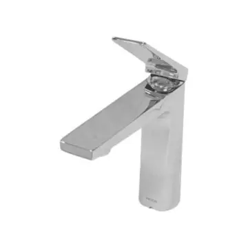 Monomando Para Lavabo Moen Berat 6740 Cromo