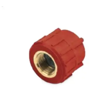 Conector Rosca Interior Contra Incendio Tuboplus PP 25 mm X 1/2" Npt 281144