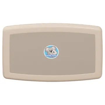 Cambiapañales Horizontal Bobrick Kb300-00 Beige