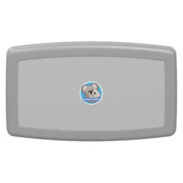 Cambiapañales Horizontal Bobrick Kb300-01 Grey