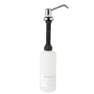 Dispensador de Jabón Liquido Con Pico Bobrick B-822 Cromo