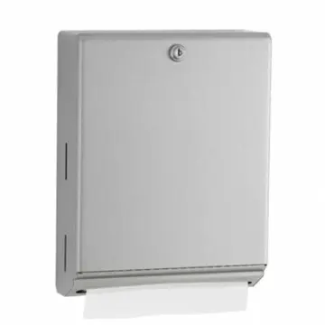 Dispensador de Toallas Bobrick B-262 Satín