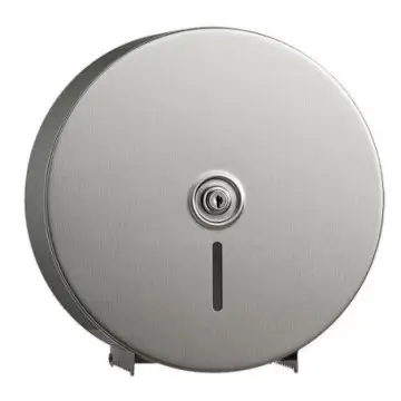 Portarrollo Jumbo Bobrick B-2890 Satín