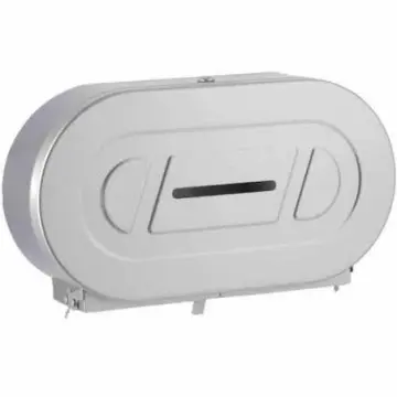 Portarrollo Doble Horizontal Bobrick B-2892 Satín