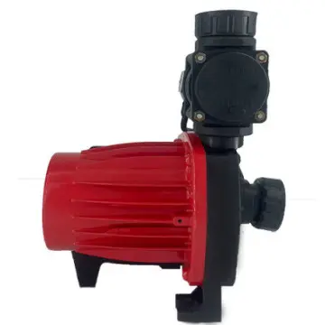 Bomba Presurizadora Rowa Tango Sfl 24 127v 0006-0199 Roja