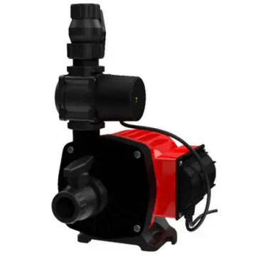 Bomba Presurizadora Rowa Tango Sfl 24 127v 0006-0199 Roja