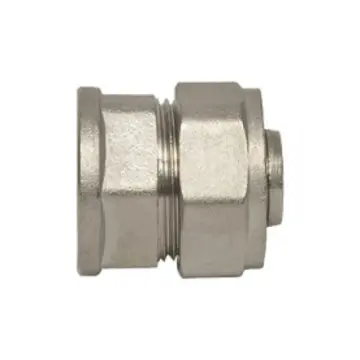 Adaptador de Gas Durman 9043115 1quot X 1quot Gris