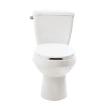 Sanitario Corona Urban Alargado 3977021 Sin Asiento 2 Piezas 3.9 Litros Blanco