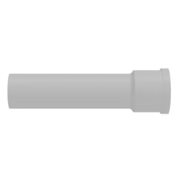 Tubo de Extensión Saniflo Sf-030 Blanco
