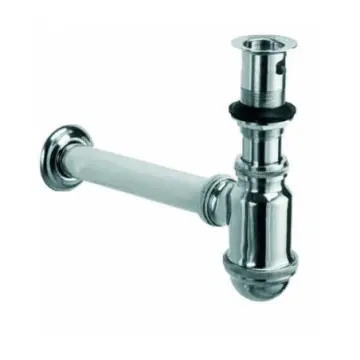 Céspol Para Lavabo Urrea 206l Cromo