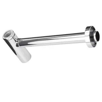 Céspol de Latón Urrea Minimalista Sin Contra 211 Cromo