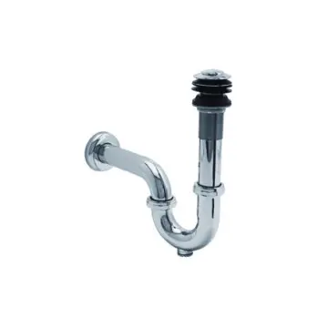 Céspol Para Lavabo Urrea 207 Cromo