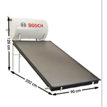 Calentador Solar Bosch Termosifon 150 Litros 8731500945