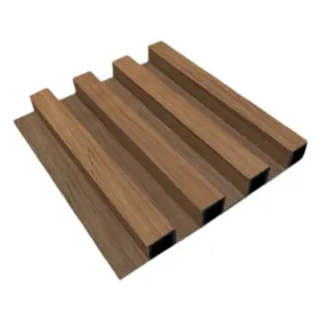 Panel Para Pared Tendenzza Foresta Teka 16.8x290 Wpc05