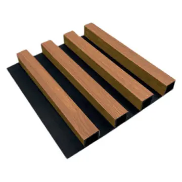 Panel Para Pared Tendenzza Foresta Nero-marrone 16.8x290 Wpc06