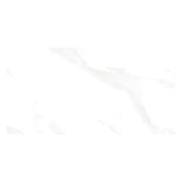 Piso Rectificado Vitromex Marmara 50x100cm 2m Blanco