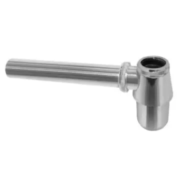 Céspol Bote Para Lavabo Miber Con Bote De-cbil 1.25 Acero Inoxidable.
