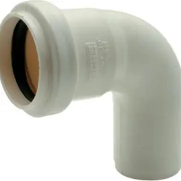 Codo Amanco San Anger 942366 50x87 Blanco