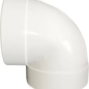 Codo Sanitario Cementar Amanco 50x87 33105 Blanco