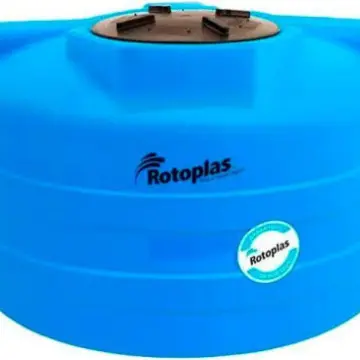 Cisterna Sin Equipo Básica Rotoplas 1200l 510160