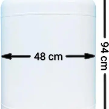 Tanque Estacionario Vertical Tatsa 120lts