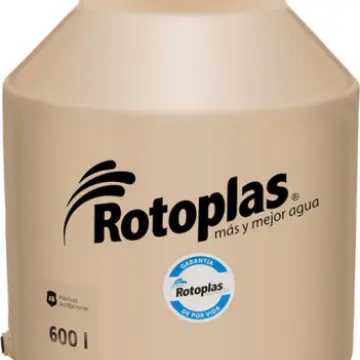 Tinaco 600 L Beige Filtro Y Accesorios 500025 Rtpl