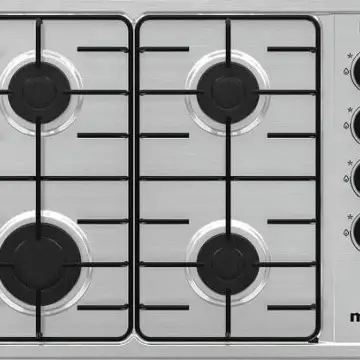 Parrilla de 60 cm Mabe Pmi6044pa0 Inox