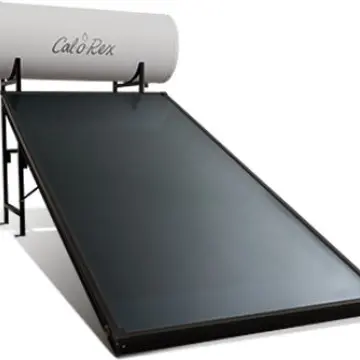 Calentador Solar Calorex Termosifón SL 150 50301090204 Blanco.