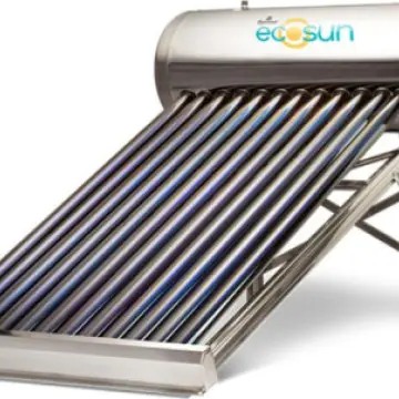 Calentador Solar de Tubos Evacuados Optimus SG 10/58/1800