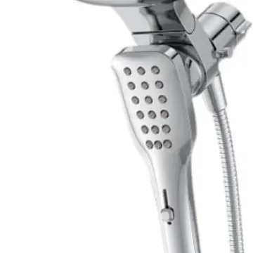 Regadera Con Regadera de Teléfono Moen Verso Magnetix Dock 220c5ep Cromo